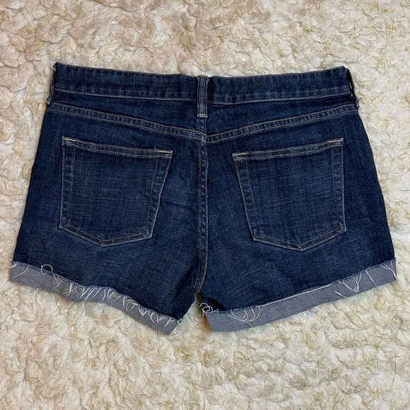 ⭐️🌹NWOT J. Crew Hipslung Jean Shorts - Picture 3 of 5